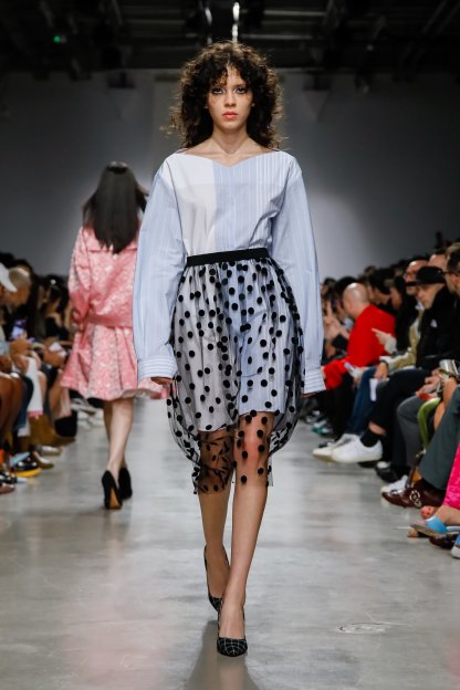 Lutz Huelle Ready to wear Collection spring Summer 2020 in Paris
