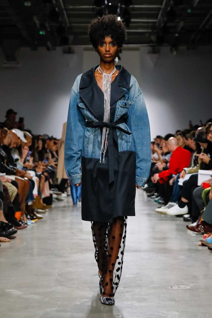 Lutz Huelle
Ready to wear Collection spring Summer 2020 in Paris